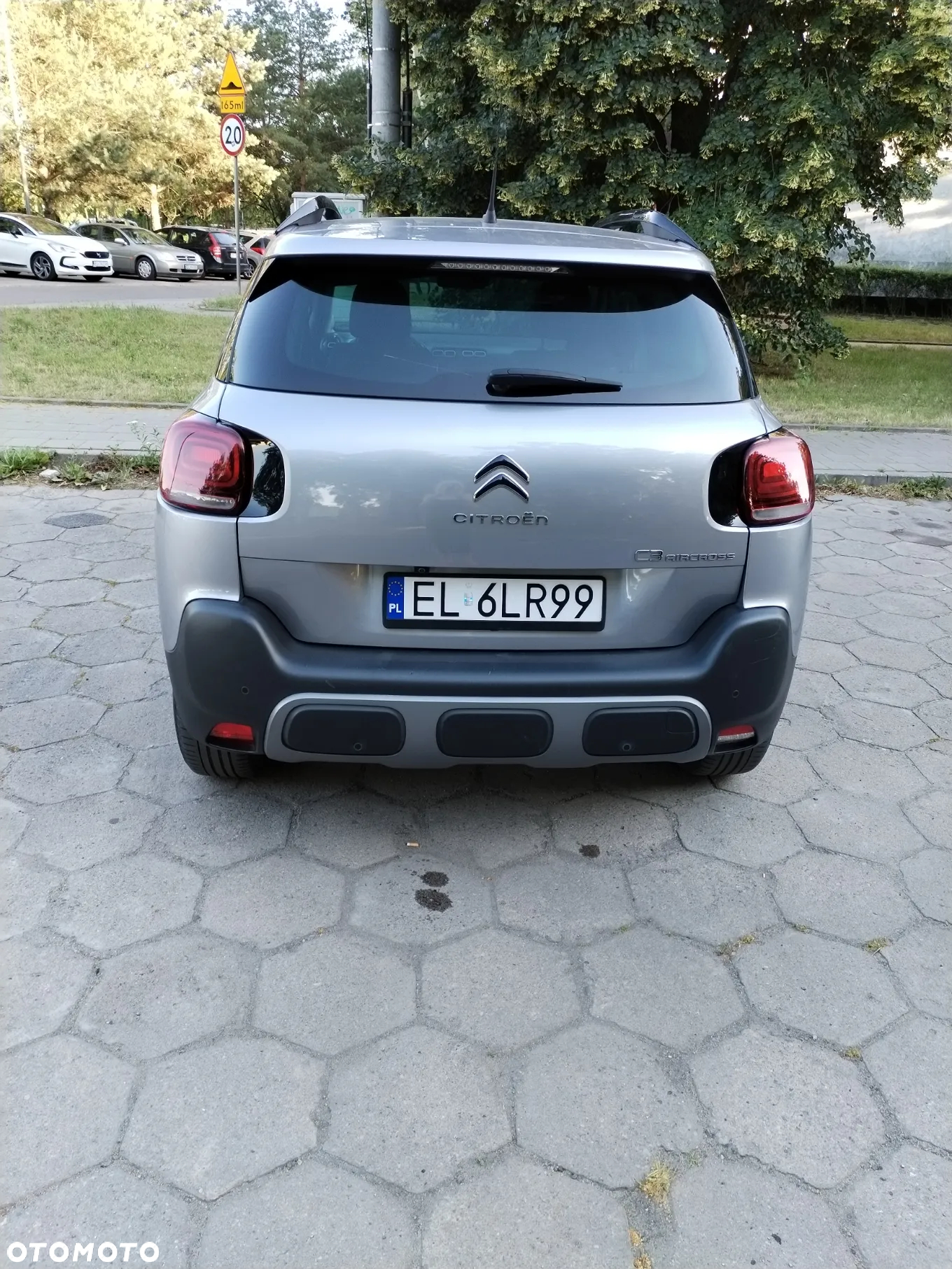 Citroën C3 Aircross BlueHDI 110 Stop & Start PLUS - 4