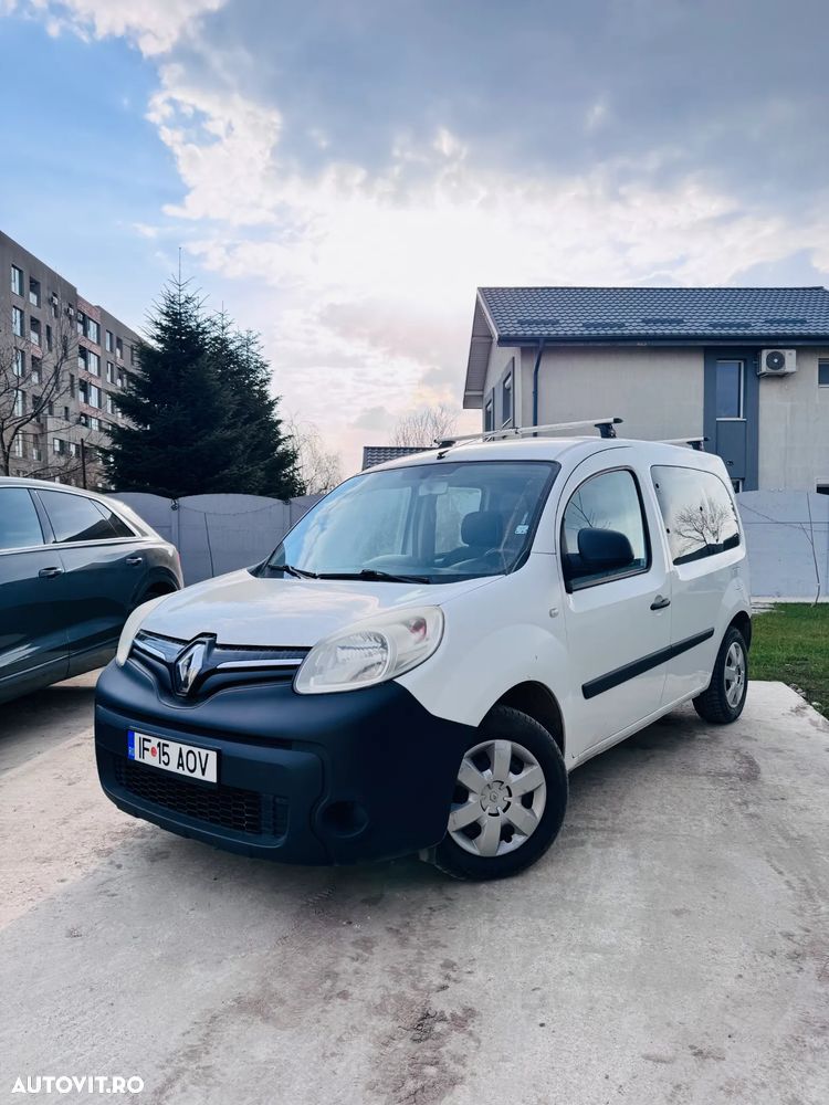 Renault Kangoo 1.5 dCI Expression - 1