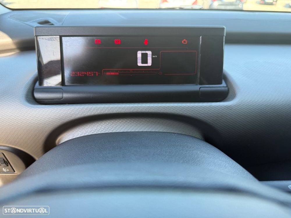 Citroën C4 Cactus BlueHDi 100 Stop&Start Feel - 14