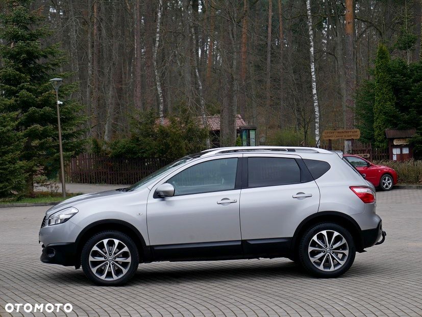 Nissan Qashqai 2.0 4x4 I-Way - 11