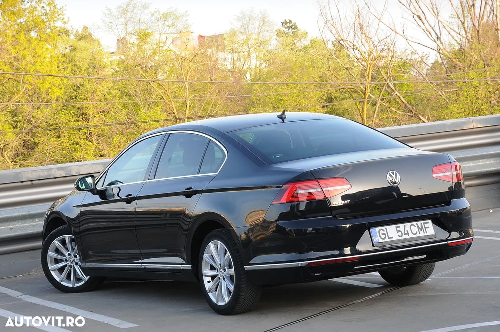 Volkswagen Passat 2.0 TDI DSG Highline - 3