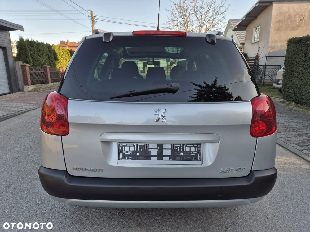 Peugeot 207 SW 75 Urban Move - 15