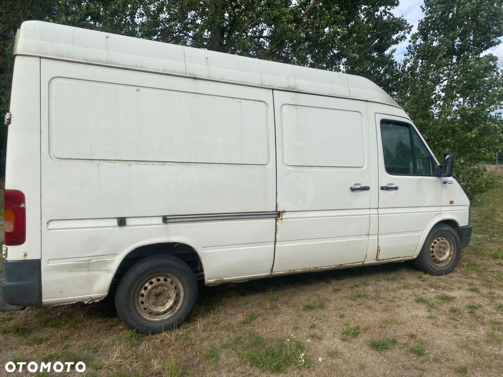 Volkswagen Lt35 - 5