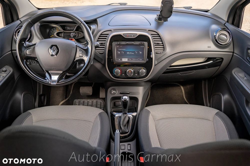 Renault Captur 1.2 Energy TCe Zen EDC EU6 - 14