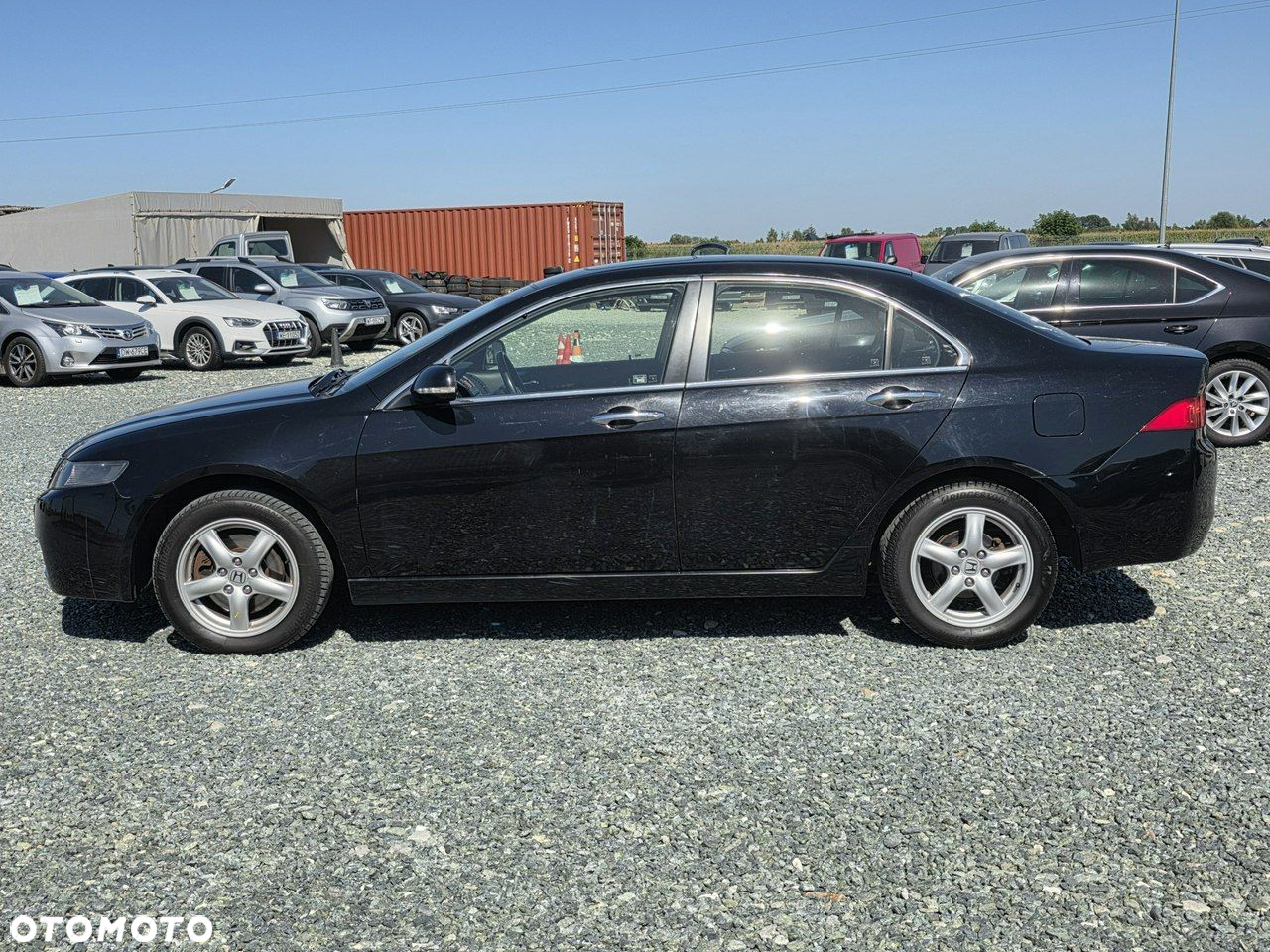 Honda Accord - 6