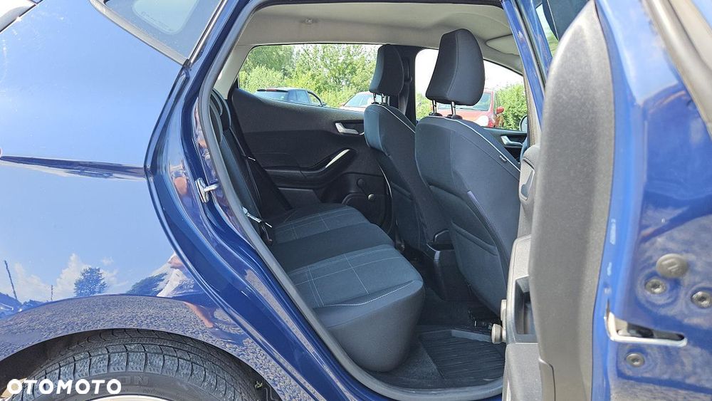 Ford Fiesta 1.1 Trend - 27