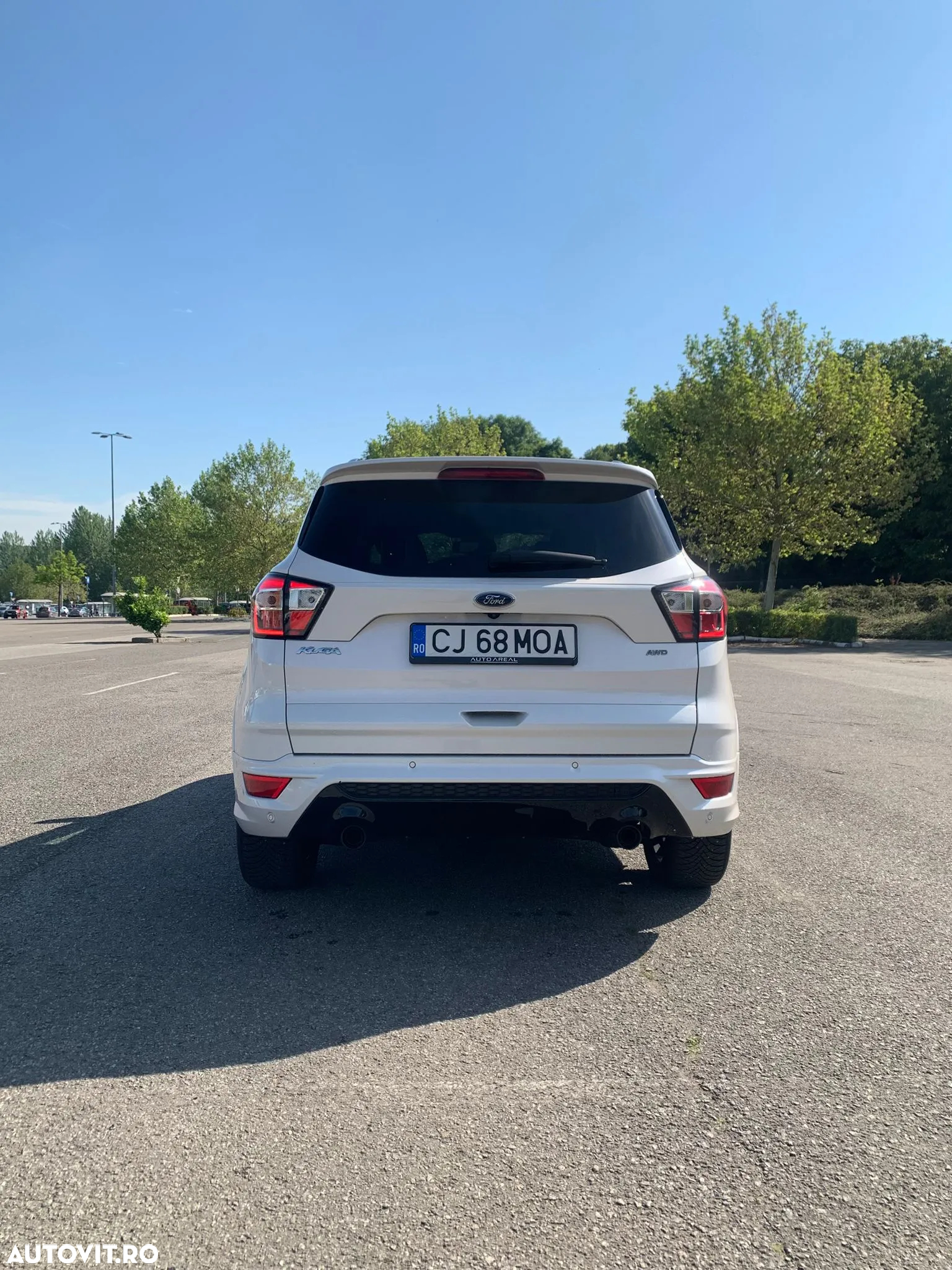 Ford Kuga 1.5 EcoBoost 4x4 Aut. ST-Line - 5