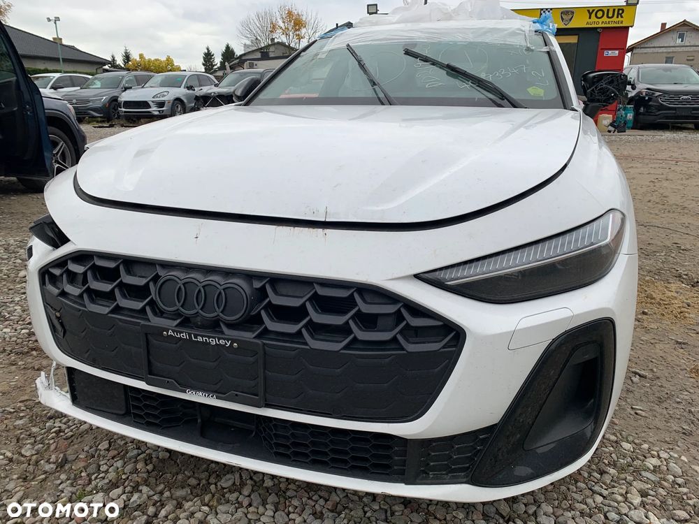 Audi A5 Sportback 2025 photo 5