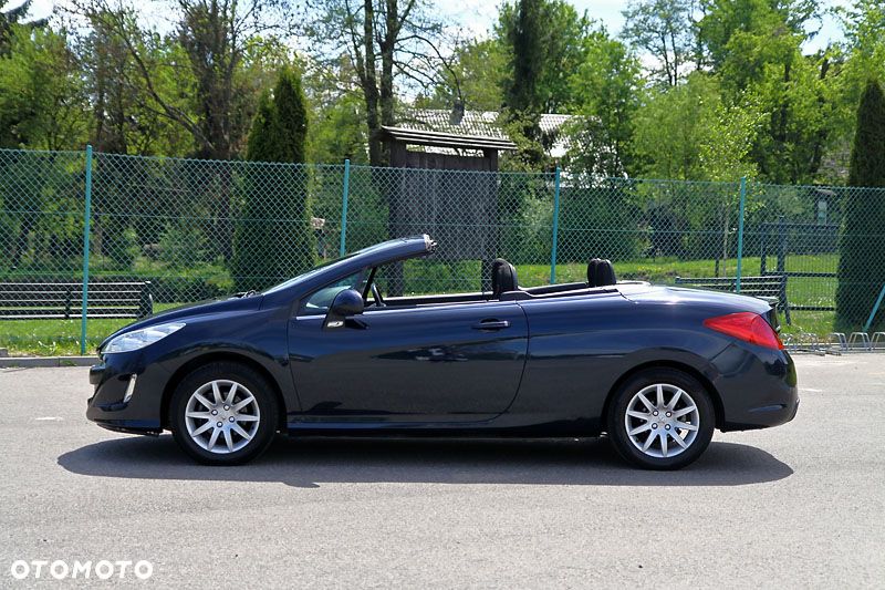 Peugeot 308 CC 1.6 HDi Sport - 6