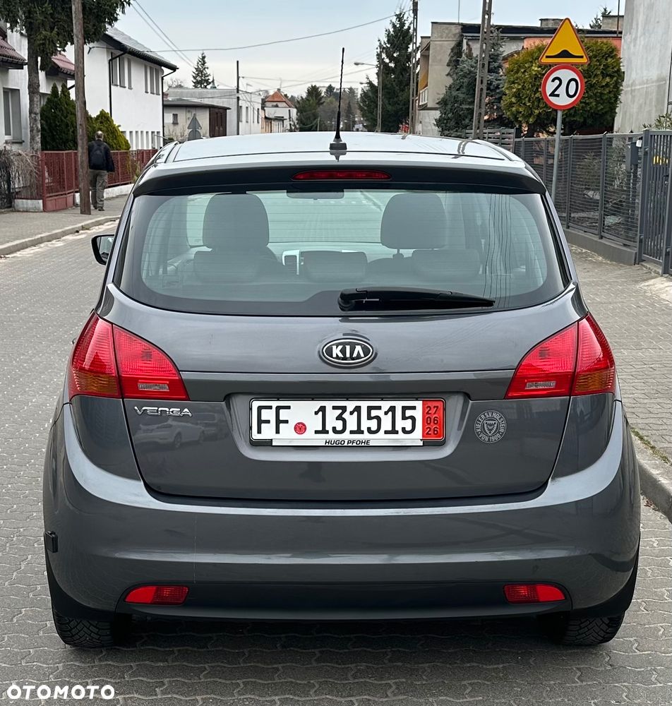 Kia Venga 1.6 M - 6