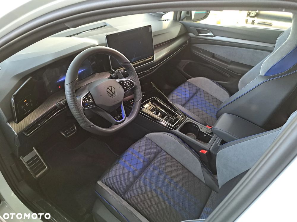 Volkswagen Golf 2.0 TSI 4Motion R DSG - 8