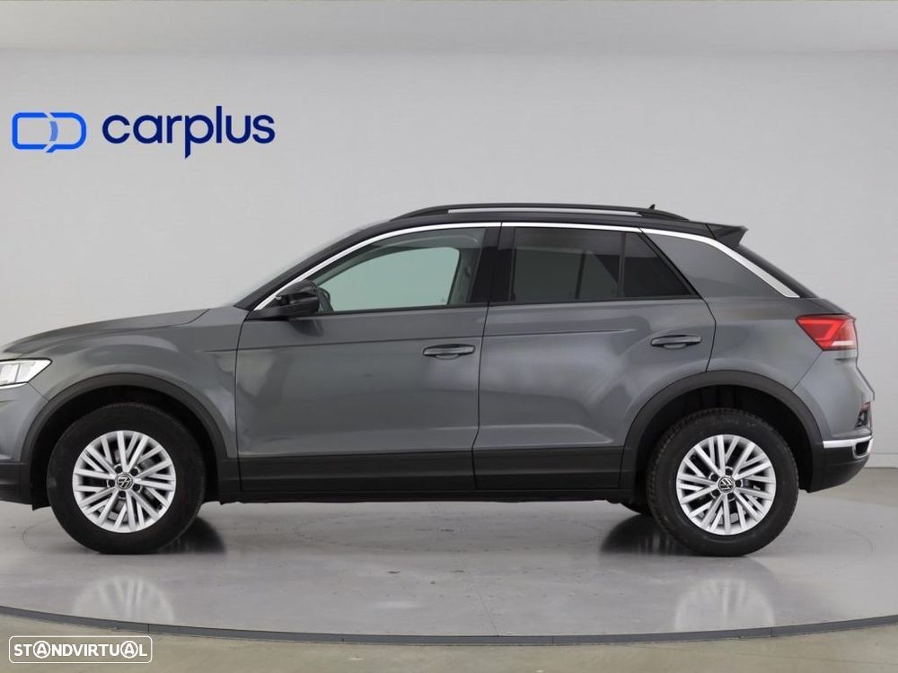 VW T-Roc 1.0 TSI Style - 4
