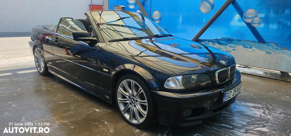 BMW Seria 3 318 Ci Cabrio - 10