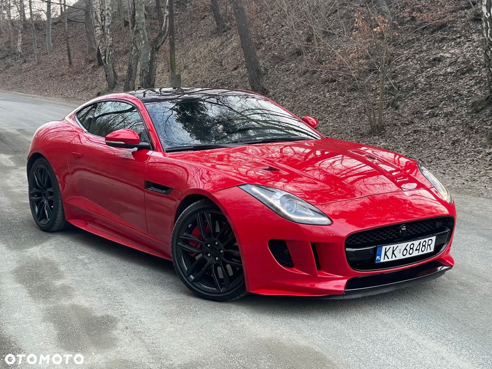 Jaguar F-Type AWD S - 4