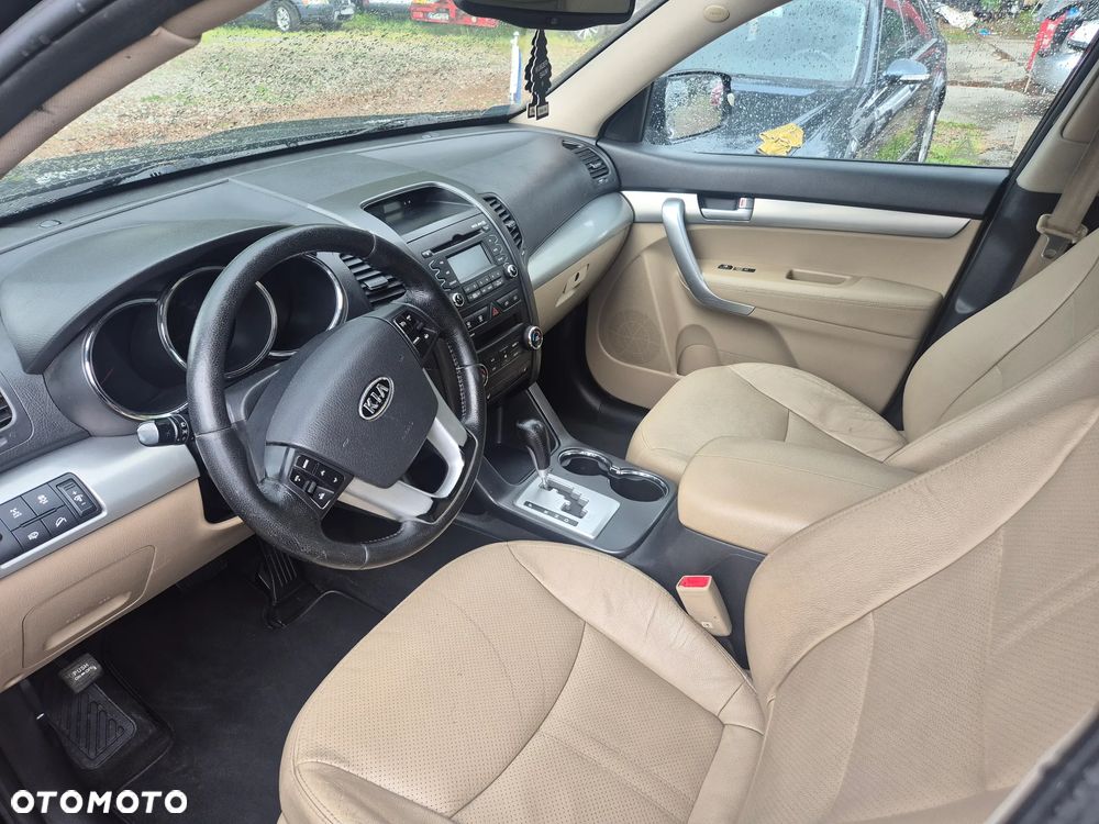 Kia Sorento 2.2 CRDI L - 9