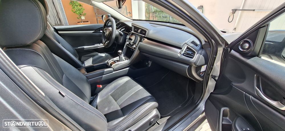 Honda Civic 1.6 i-DTEC Executive - 2