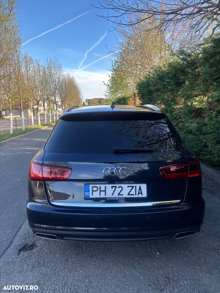 Audi A6 2.0 TDI Ultra DPF S tronic - 2