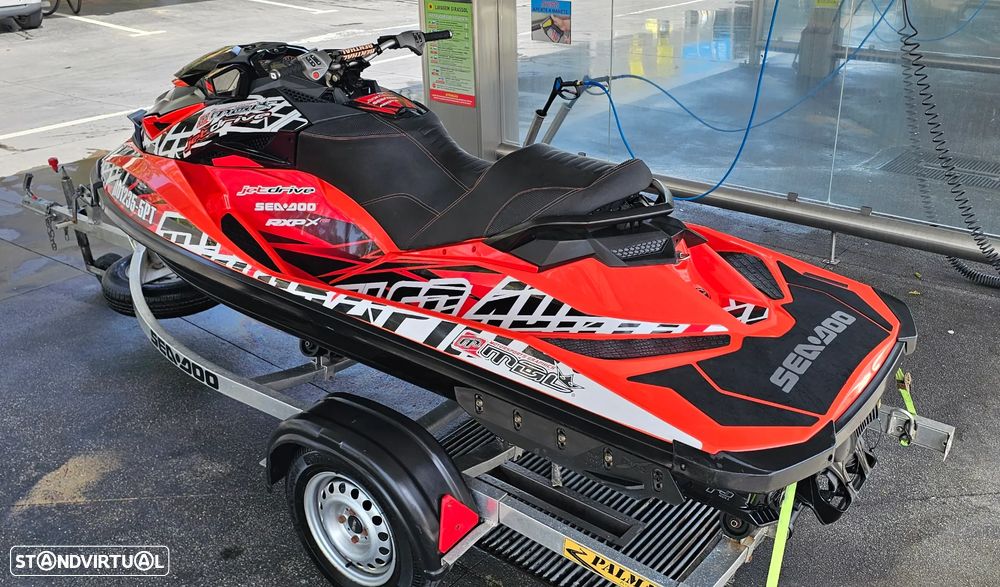 Sea-Doo RXP-X 300 RS - 8