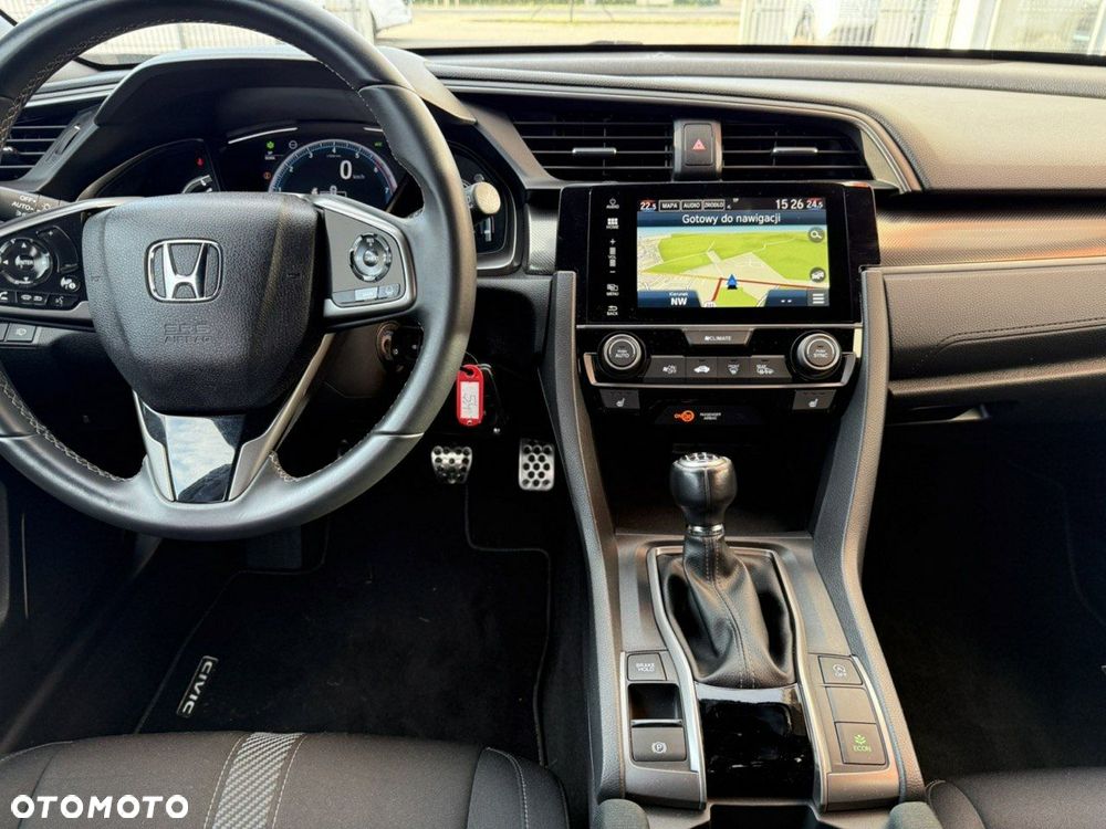 Honda Civic - 16