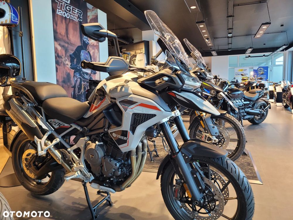 Triumph Tiger - 3