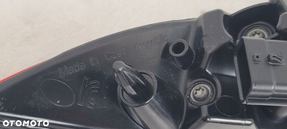 LAMPA TYŁ TYLNA LED PRAWA JAGUAR I-PACE X590 2018- - 12