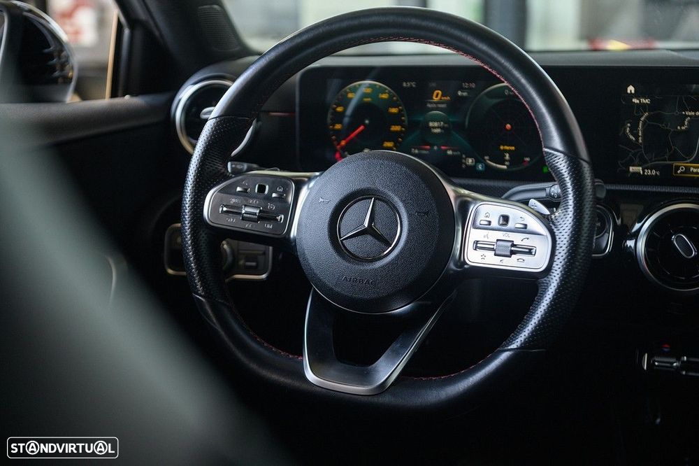 Mercedes-Benz A 180 d AMG Line Aut. - 41