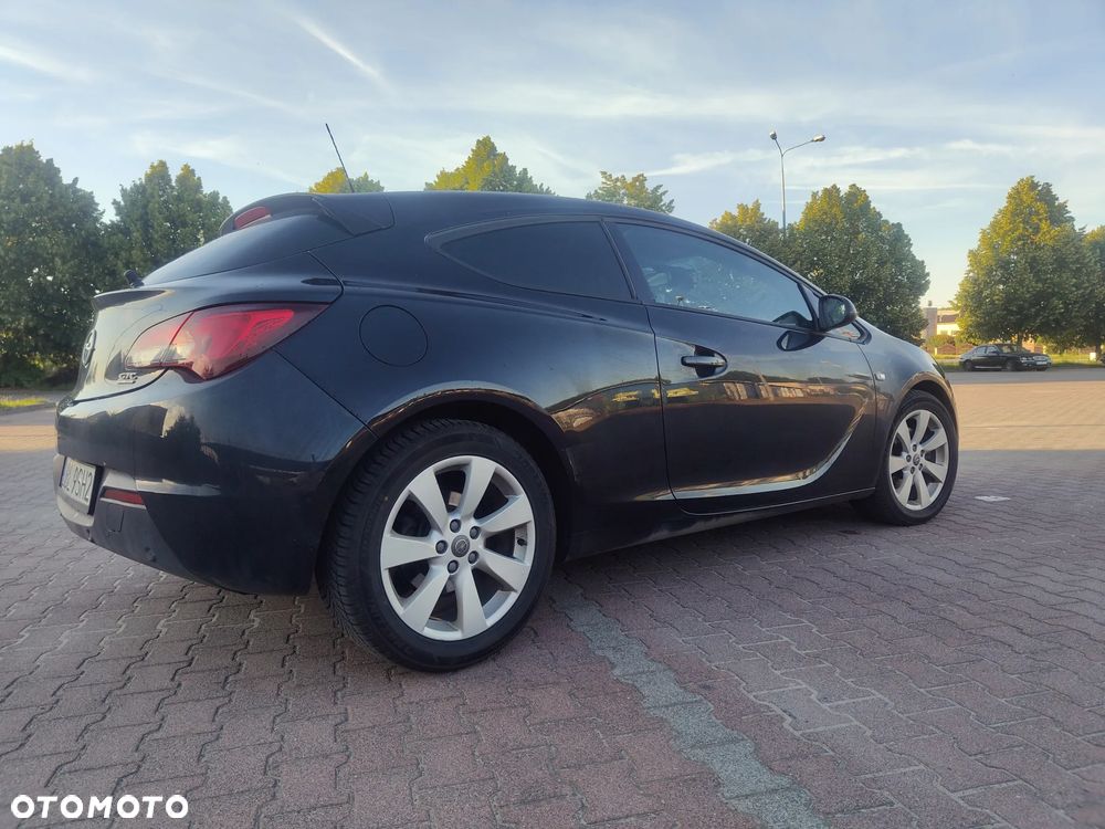 Opel Astra 1.7 CDTI DPF ecoFLEX Start/Stop - 7