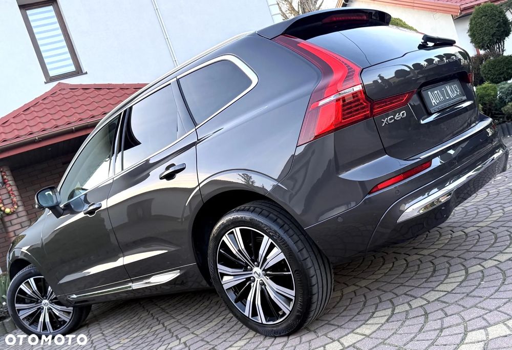 Volvo XC 60 B4 D Geartronic Inscription - 7