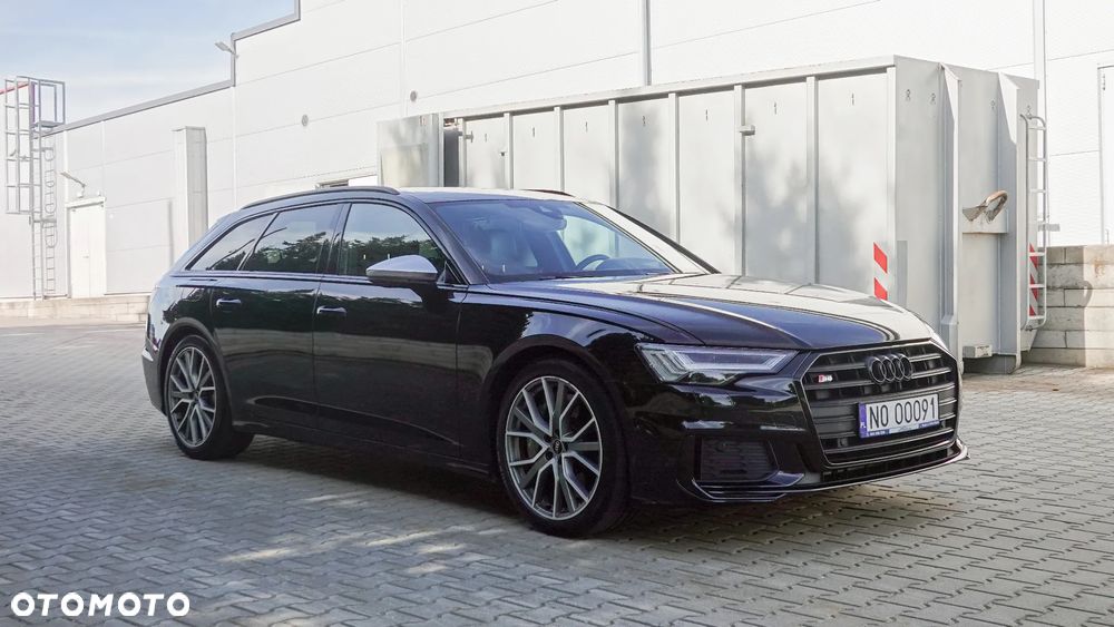 Audi S6 Limousine - 8