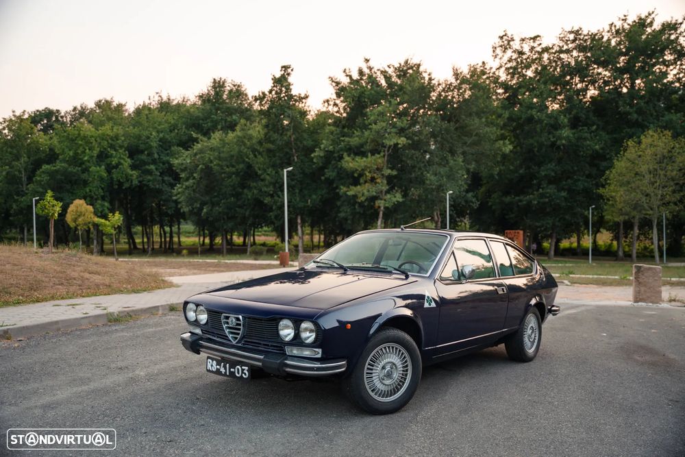 Alfa Romeo GTV - 1