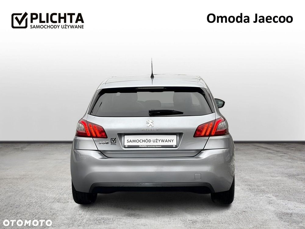 Peugeot 308 1.5 BlueHDi Active S&S - 4