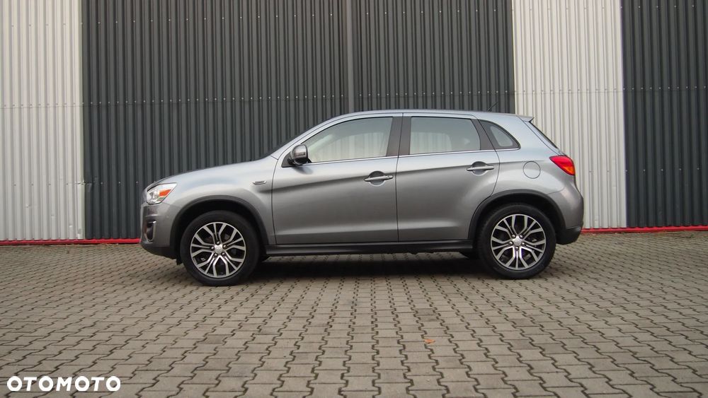 Mitsubishi ASX 1.6 Intense Plus EU6 - 29