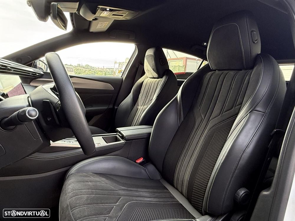 Peugeot 308 1.2 PureTech GT EAT8 - 25