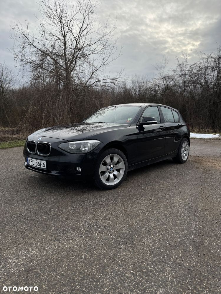 BMW Seria 1 116i - 2