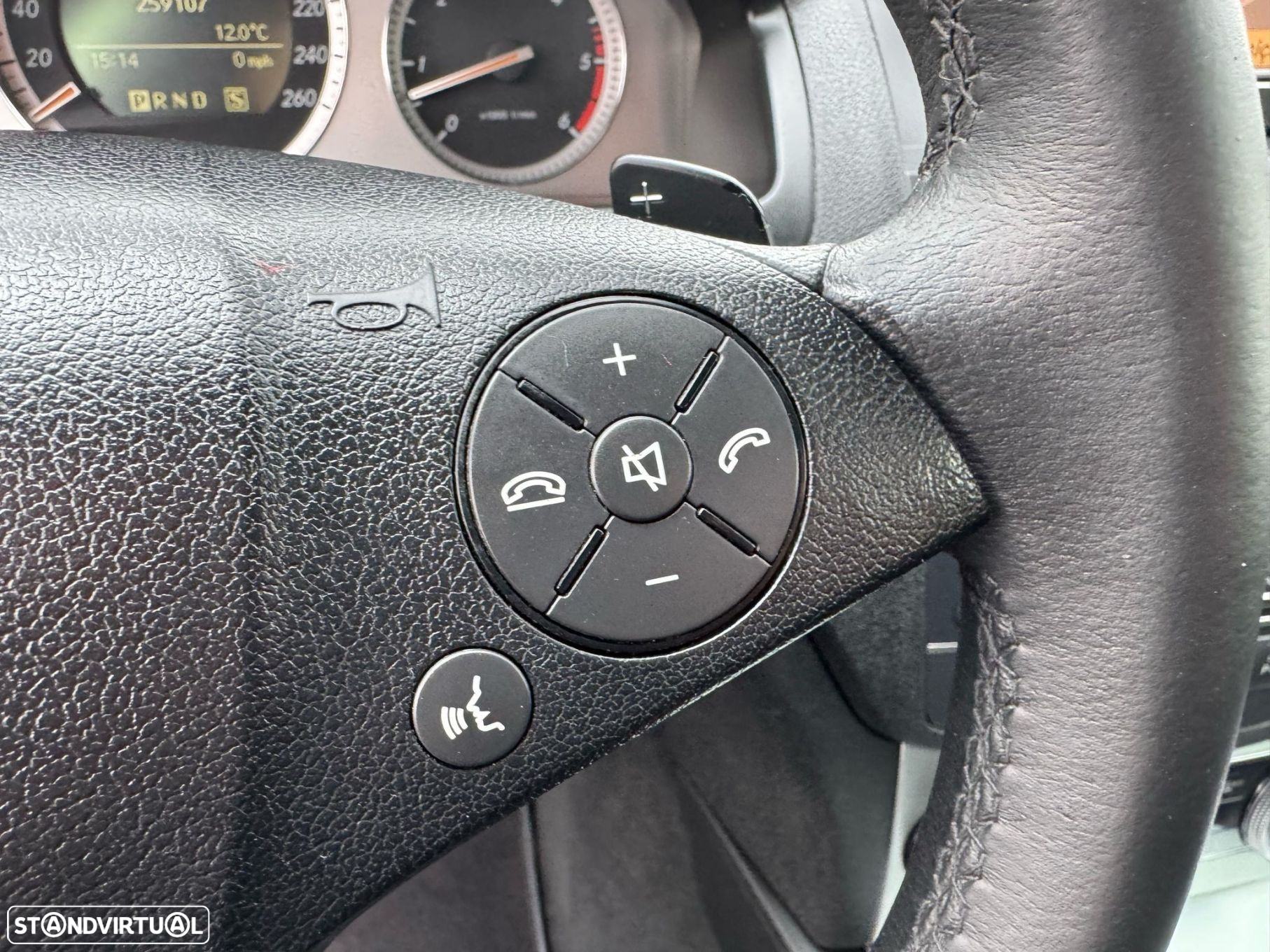 Mercedes-Benz C 320 - 28