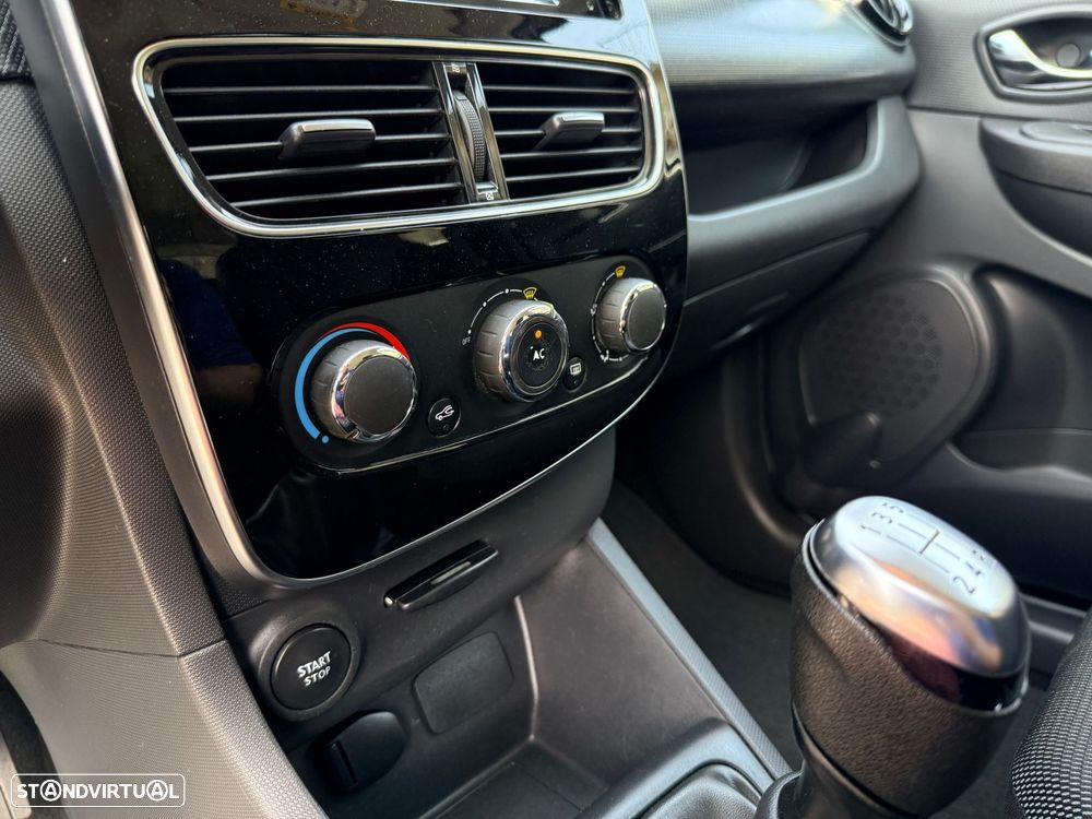Renault Clio 1.5 dCi Dynamique Sport Edtion - 22