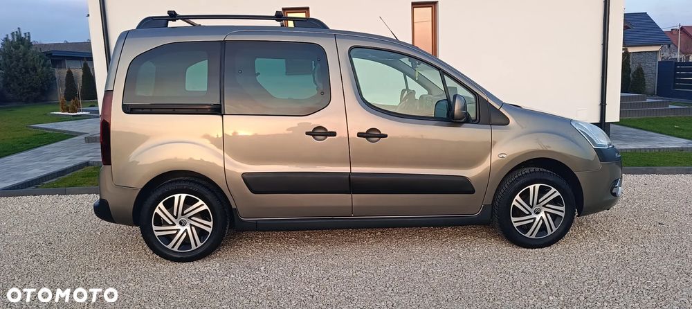 Citroën Berlingo 1.6 HDi Exclusive - 6