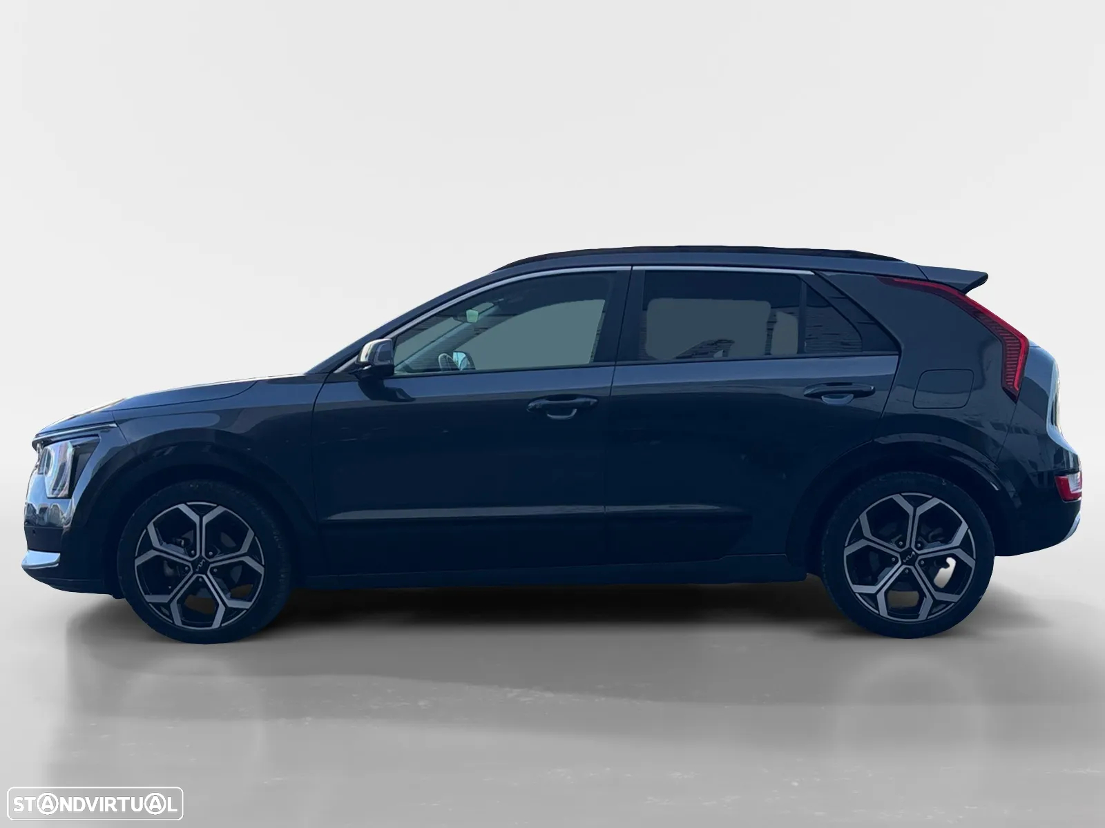Kia Niro 1.6 GDi HEV Tech - 3