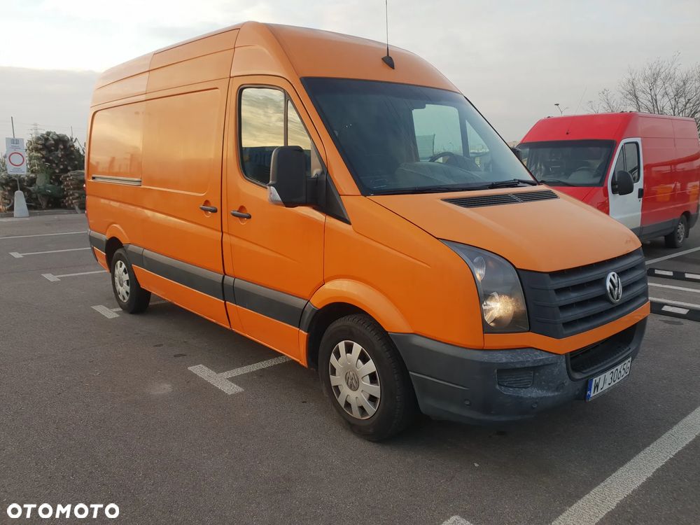Volkswagen Crafter - 2