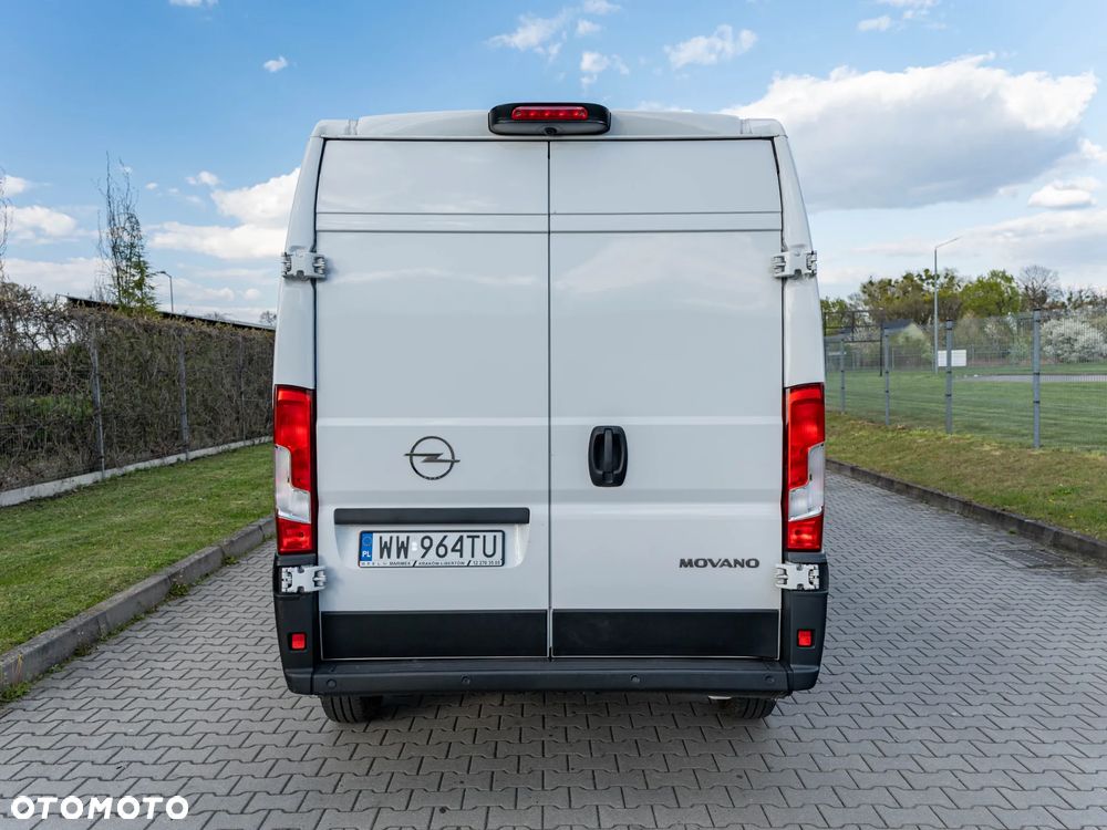 Opel Movano - 11