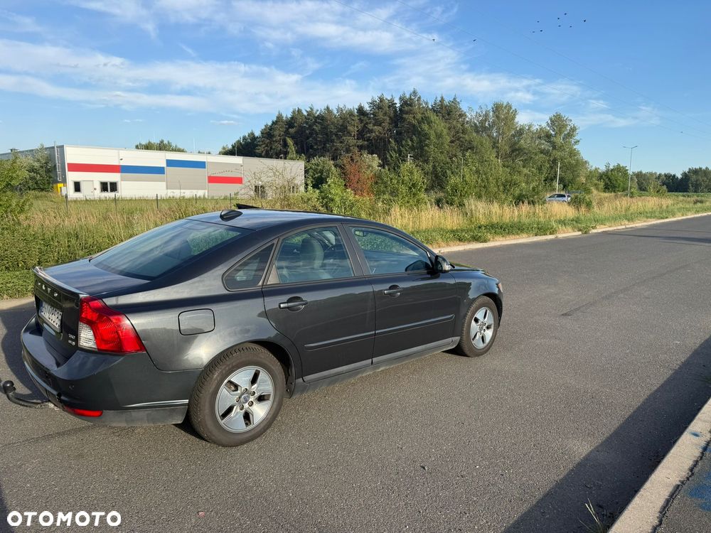 Volvo S40 1.6D DRIVe - 4