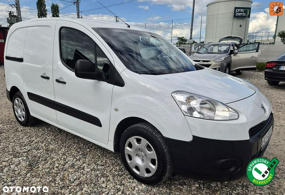 Peugeot Partner