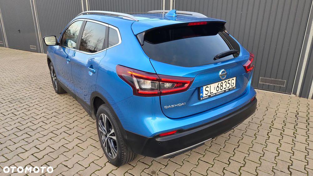 Nissan Qashqai 1.3 DIG-T N-CONNECTA - 4