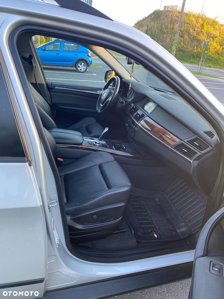 BMW X5 3.5d xDrive - 14