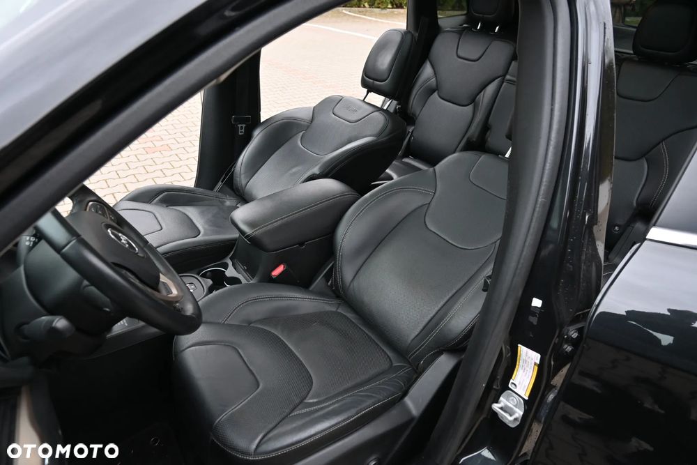 Jeep Cherokee 2.0 Multijet Active Drive II Automatik Limited - 40