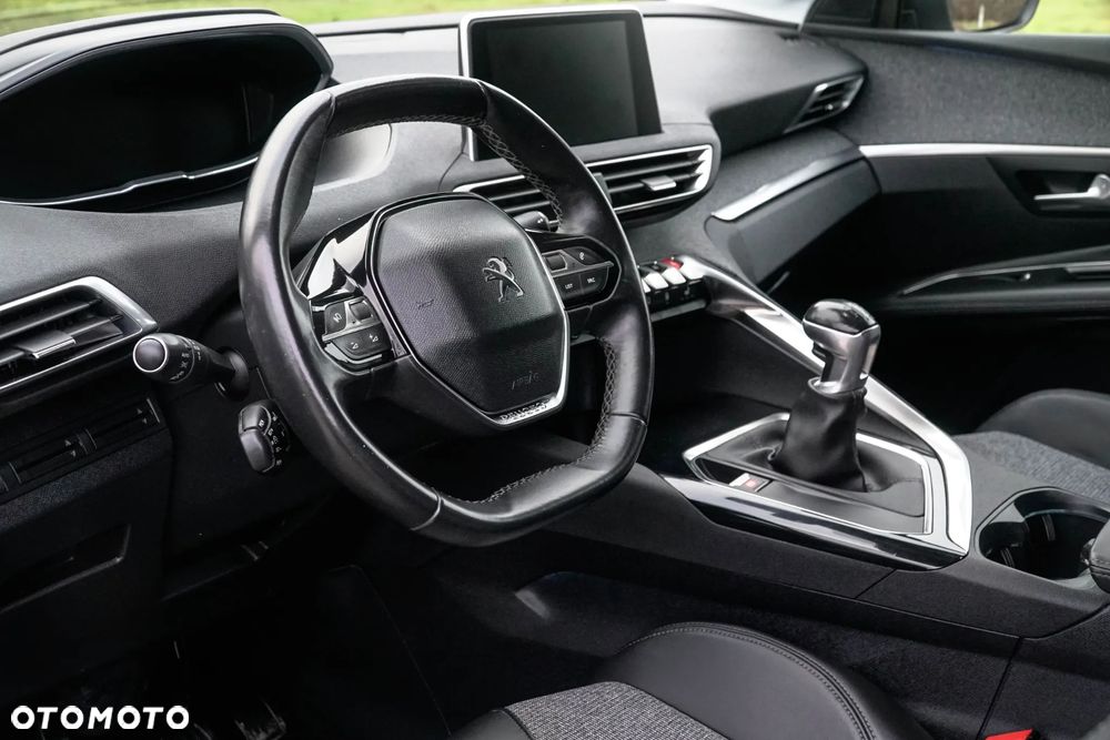 Peugeot 3008 BlueHDi 120 Stop & Start Style - 19