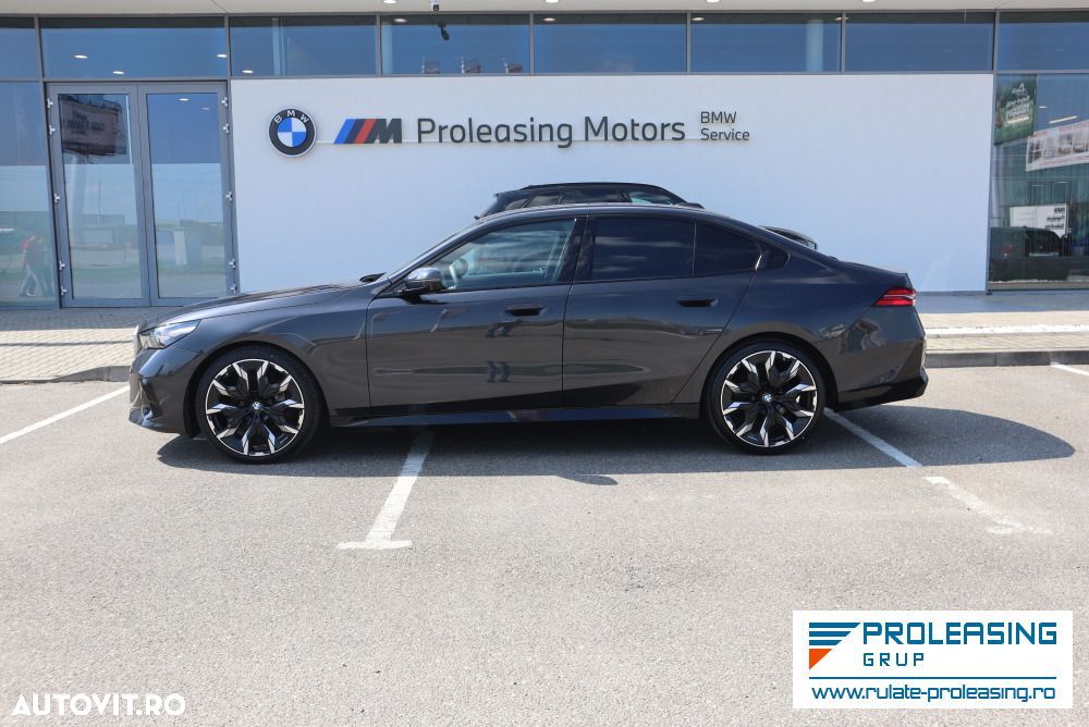 BMW Seria 5 - 4