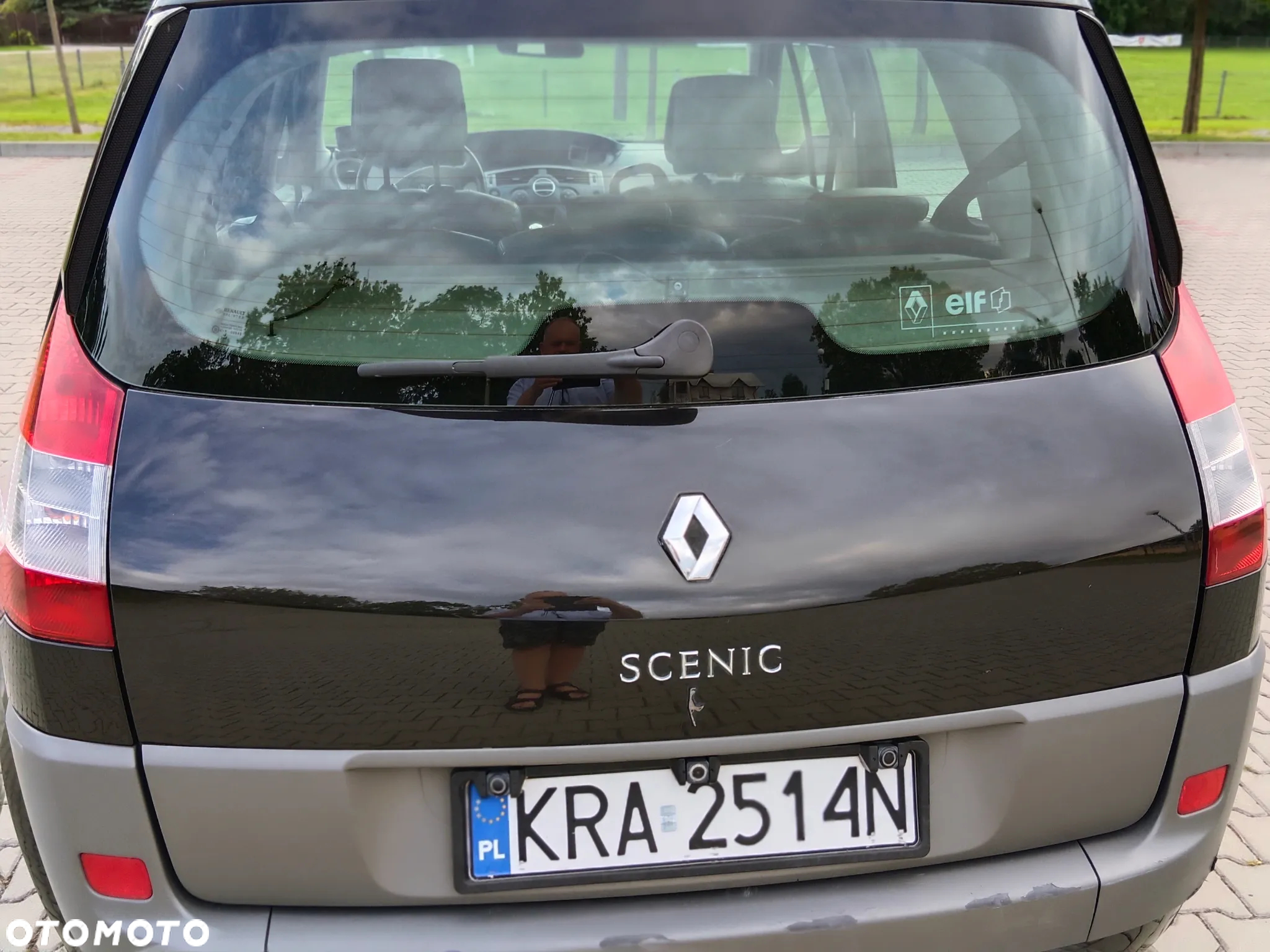 Renault Scenic 2.0 16V Exception - 7
