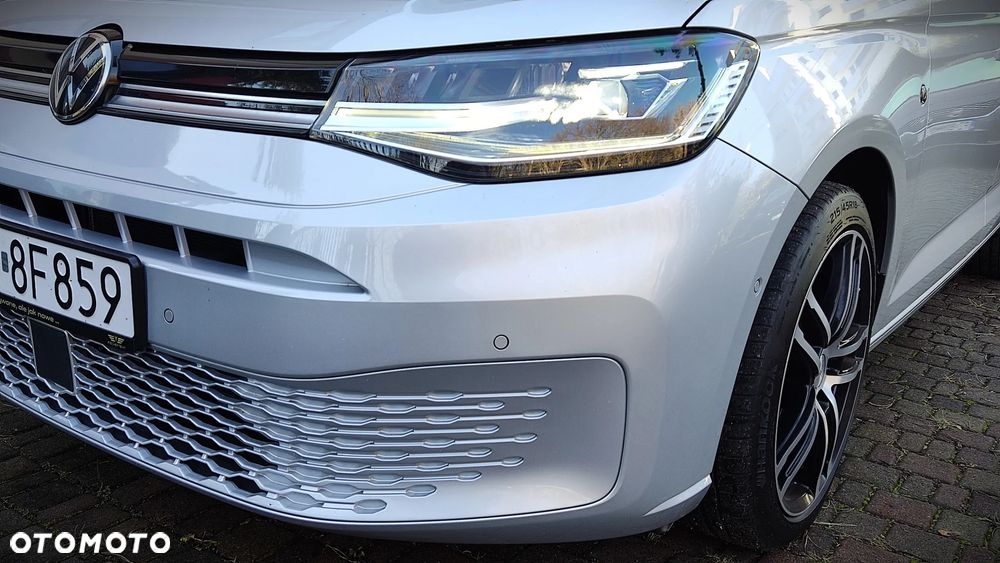 Volkswagen Caddy 2.0 (5-Si.) DSG Life - 12