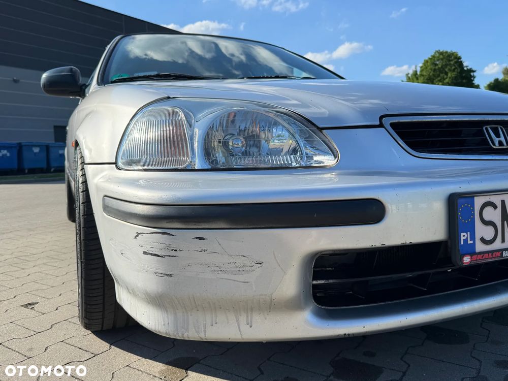 Honda Civic - 17